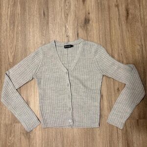 PRETTYLITTLETHING CARDIGAN